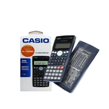 Scientific 100ms Calculator